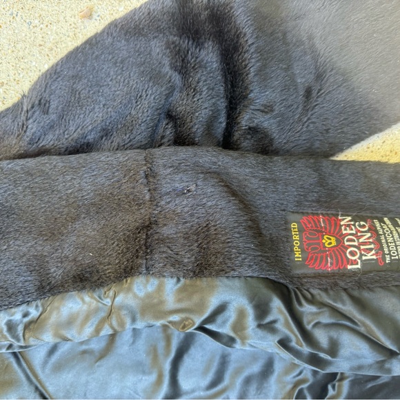 Womans size 10 Vintage London King Genuine Wool coat - Picture 1 of 4